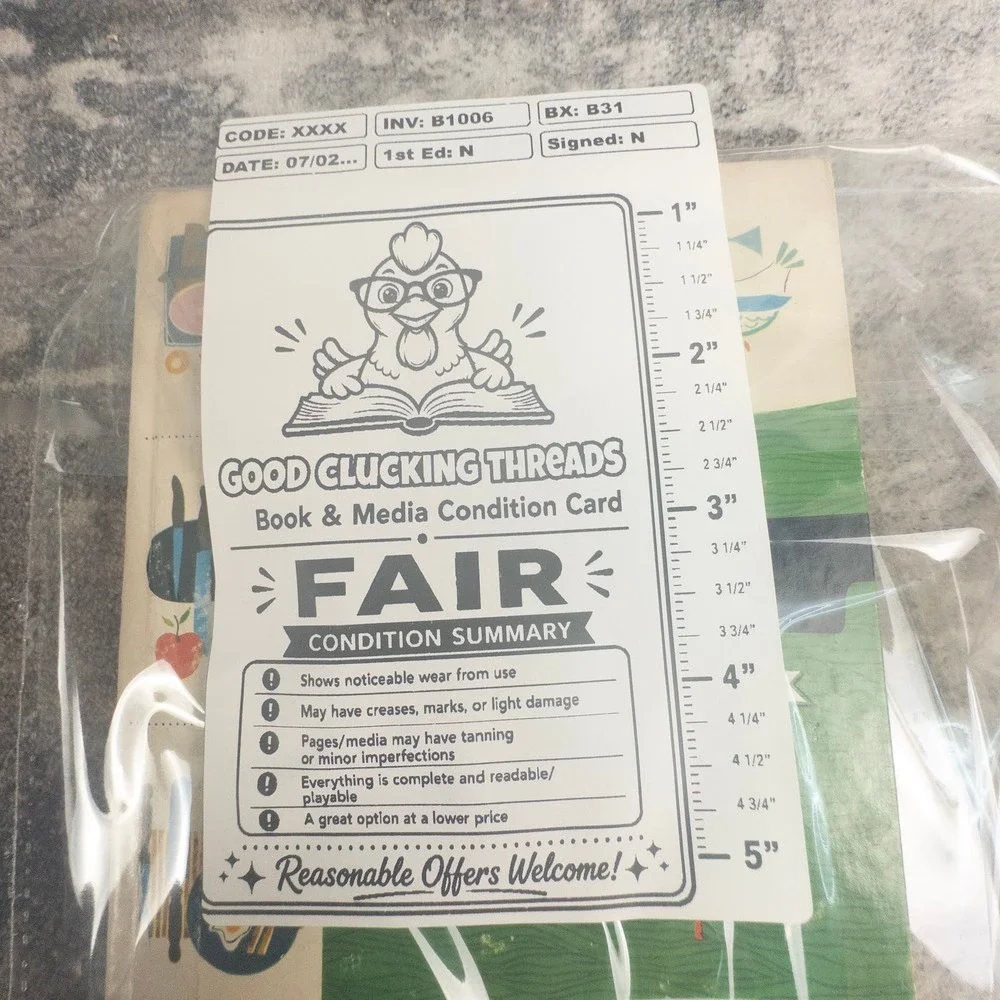 Vintage 1961 Cutco Cook Book Meat & Poultry Cookery Margaret Mitchell